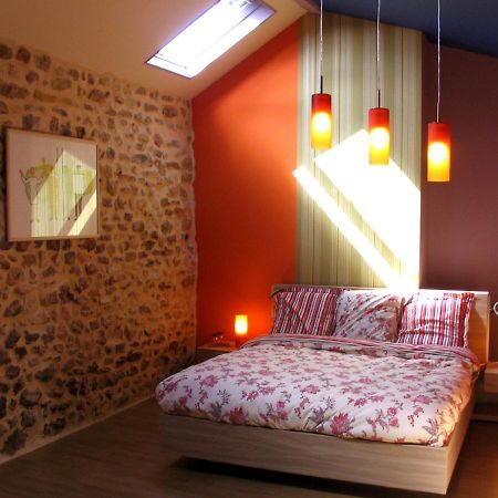 4 Collines Bed & Breakfast Hagnicourt Bagian luar foto