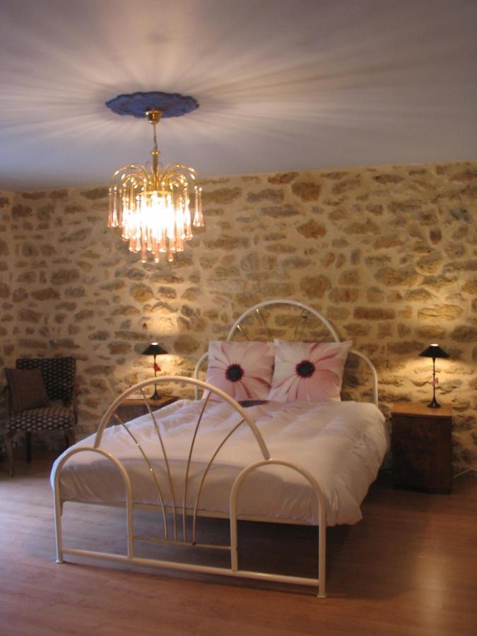 4 Collines Bed & Breakfast Hagnicourt Bagian luar foto