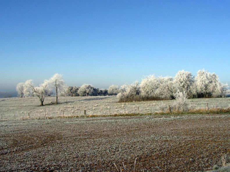 4 Collines Bed & Breakfast Hagnicourt Bagian luar foto