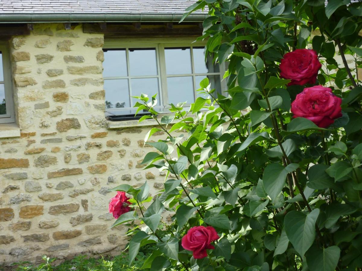 4 Collines Bed & Breakfast Hagnicourt Bagian luar foto