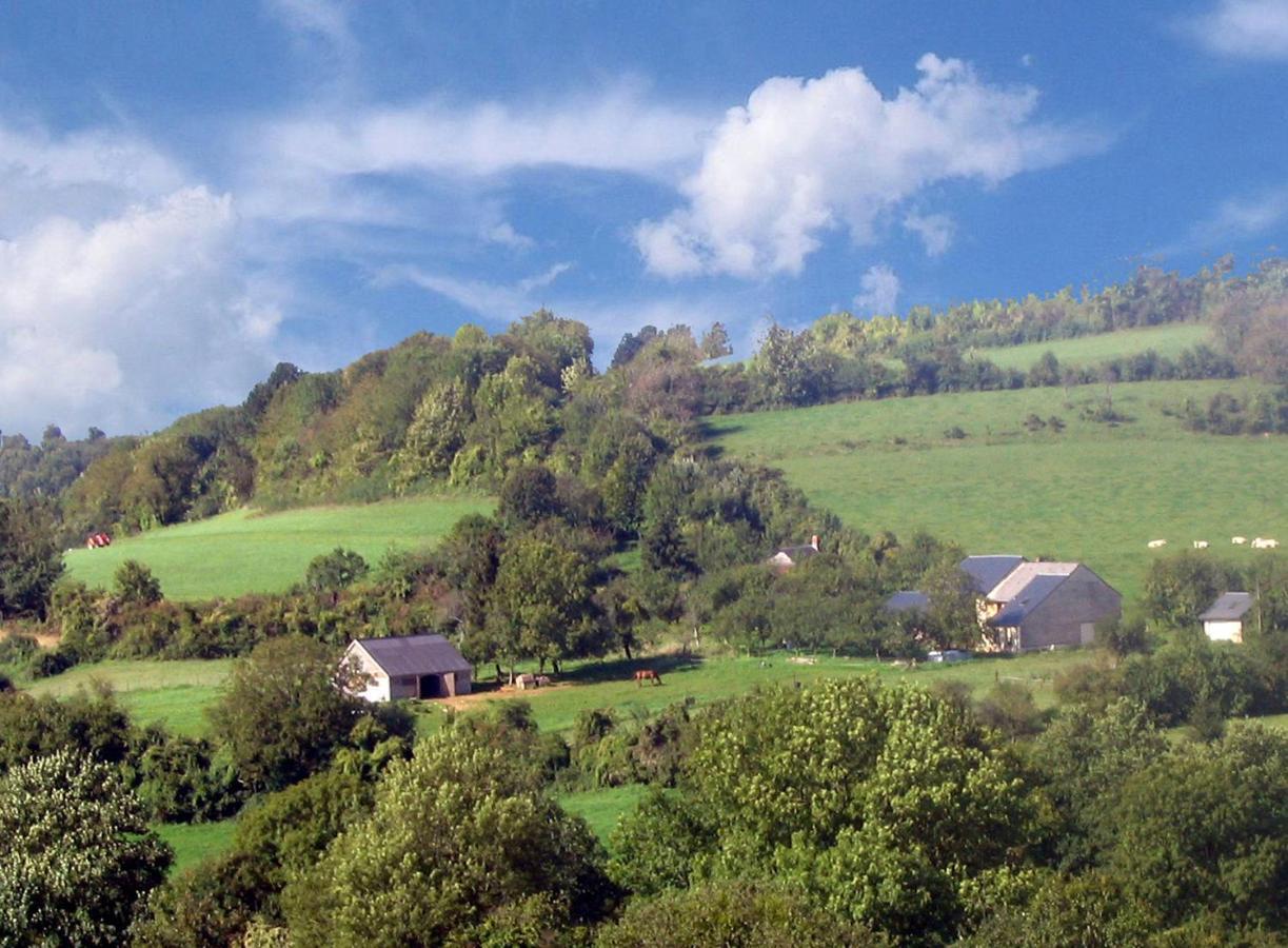 4 Collines Bed & Breakfast Hagnicourt Bagian luar foto