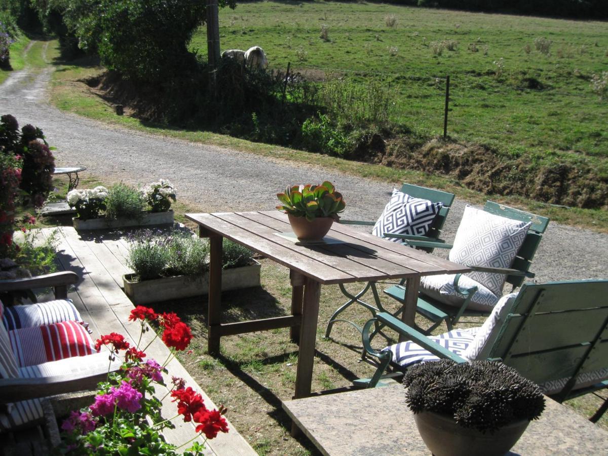 4 Collines Bed & Breakfast Hagnicourt Bagian luar foto