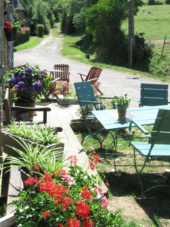 4 Collines Bed & Breakfast Hagnicourt Bagian luar foto